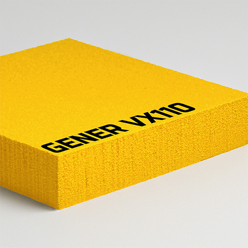 Вибромат GENER VX110 1000х2000х12,5 (2 кв.м)